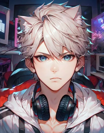 Flipped Chat AI – Discuter avec Liam