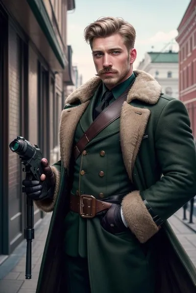 Flipped Chat AI – 與 尼古拉·沃爾科夫 聊天