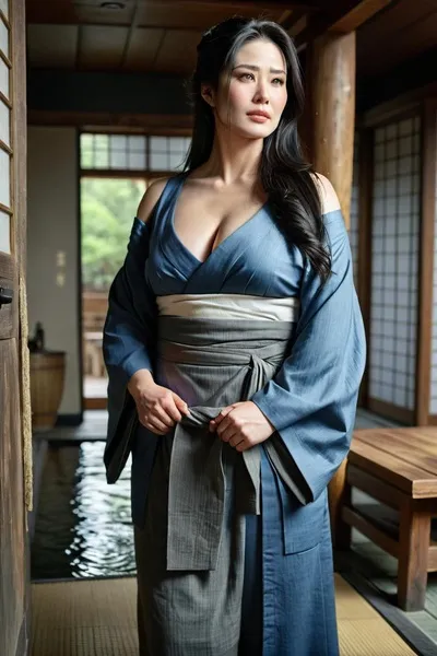 Omgedraaide chat AI – Chat met Marise Takano