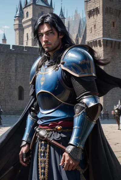 Flipped Chat AI – Chat s Sir Roland Alaric