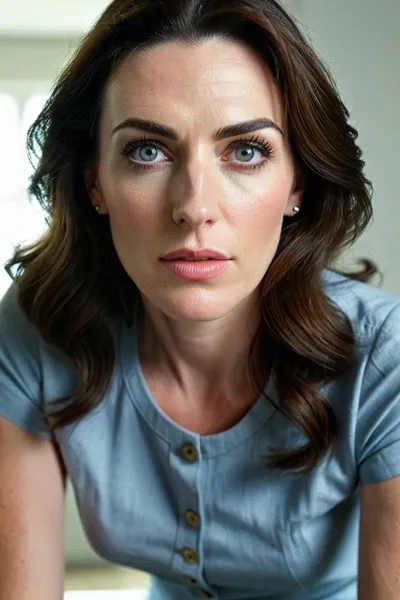 Odwrócony czat AI – rozmawiaj z Laura Mennell