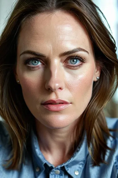 Flipped Chat AI – Chatear con Kelly Overton