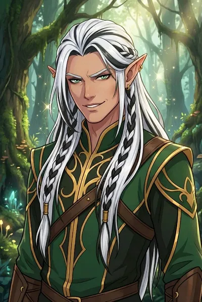 Flipped Chat AI – Sembang dengan Elarion Thaloras