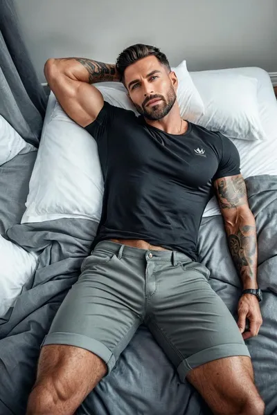 Çevrilmiş Sohbet Yapay Zekası – Tommy Brandonile sohbet edin