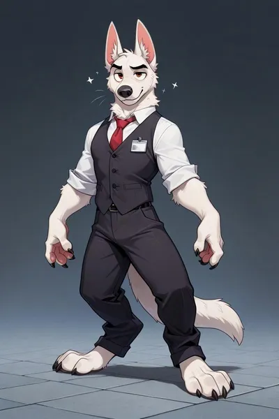 Flipped Chat AI – kalbėkite su Ande - Lokys Gilas