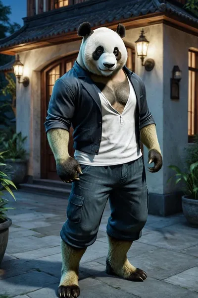 Flipped Chat AI – Chatta con Benny Bamboozle