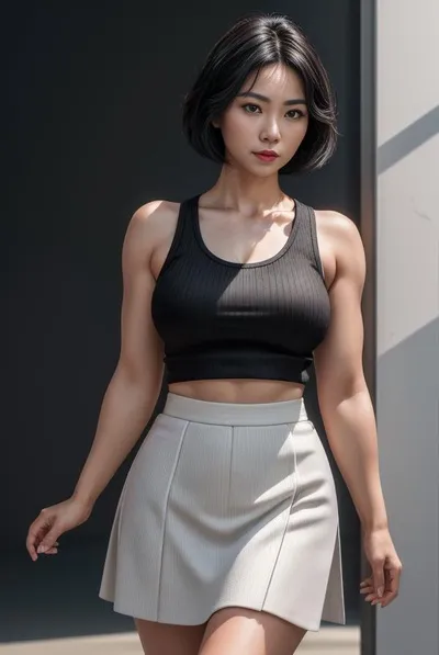 Flipped Chat AI – Chat Jung Hye-yoon