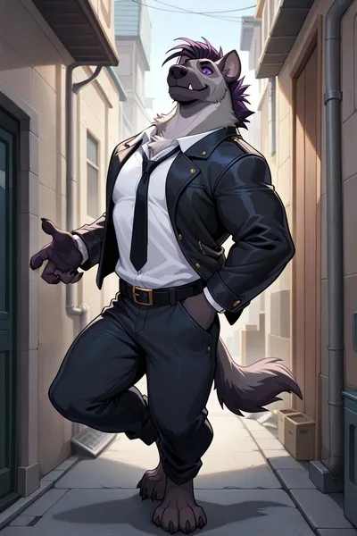 FlippedチャットAI – ブラックスターとチャット