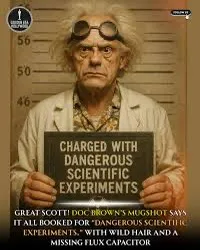 Flipped Chat AI – Chat cu Dr. Emmett Brown