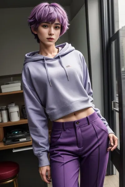 FlippedチャットAI – ベッキーまたは"ベック"とチャット