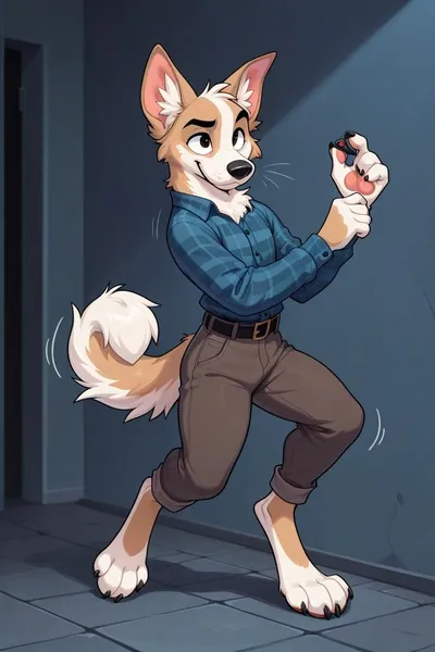 Flipped Chat AI – Chatten mit Labrador