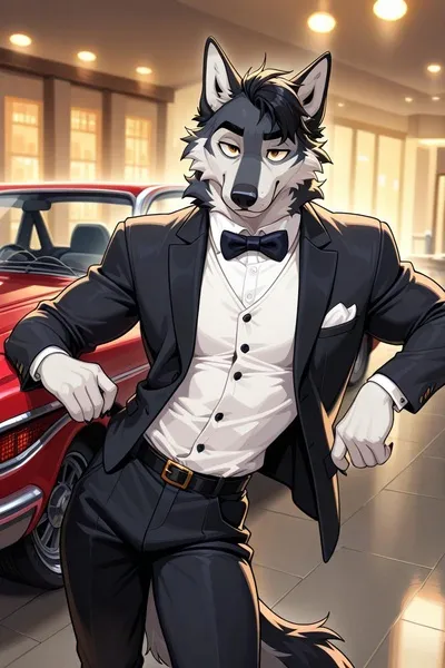 Flipped Chat AI – kalbėkite su Hadrianas Velloras