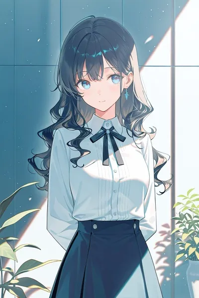 Flipped Chat AI – 아니와 채팅