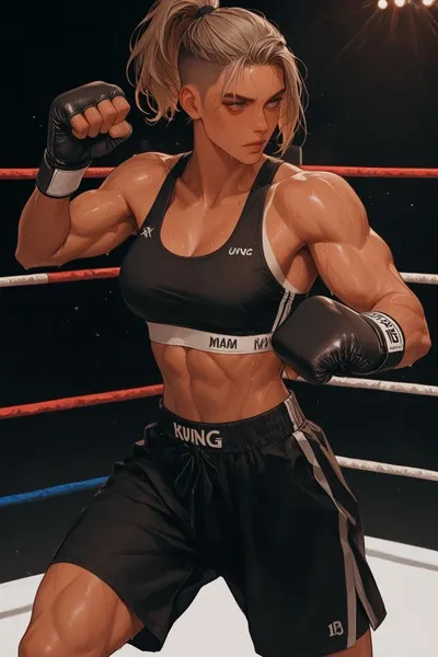 Flipped Chat AI – แชทกับ มารลา เคน