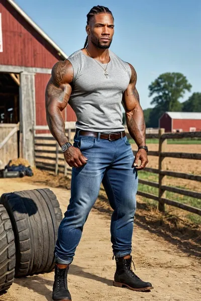 Flipped Chat AI – Чат с Рон Браун