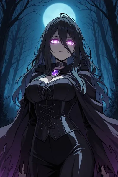 Flipped Chat AI – Chat cu Morgana Llwydwen