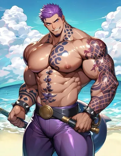 Flipped Chat AI – Chatear con Capitán Locke