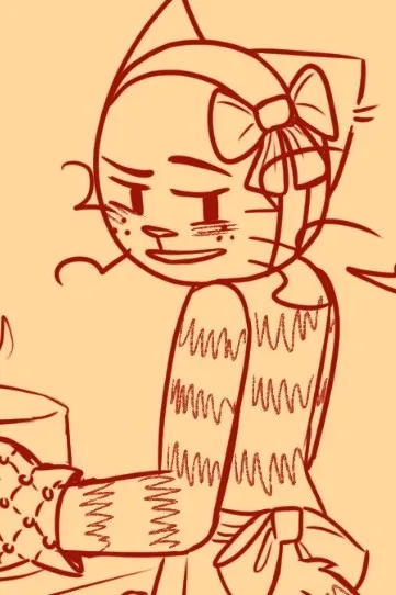 الذكاء الاصطناعي للدردشة المعكوسة – الدردشة مع بيتي القط