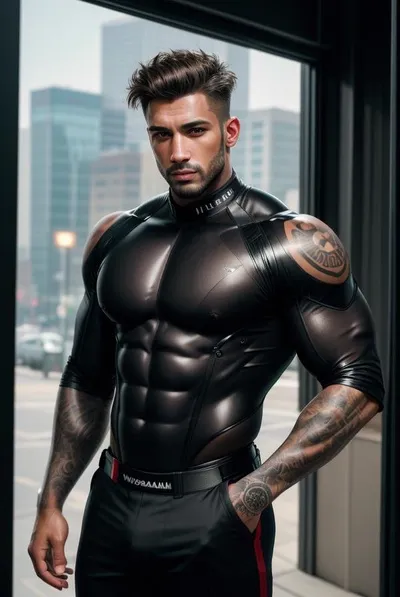 Flipped Chat AI – Discuter avec Henric pepito