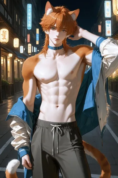 Flipped Chat AI – Chatta con Mango