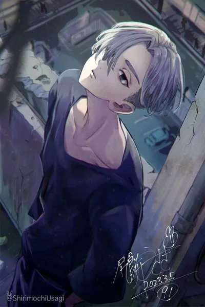 Flipped Chat AI – Chat cu Manjiro Sano