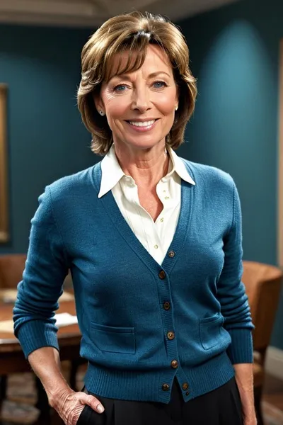 AI trò chuyện đảo ngược – Trò chuyện với Debbie Gardener