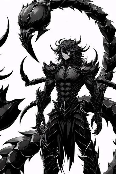 Flipped Chat AI – Чат с Луцифер