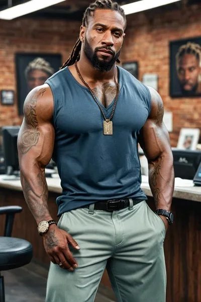 Omgedraaide chat AI – Chat met Dominique “Dom” Jon