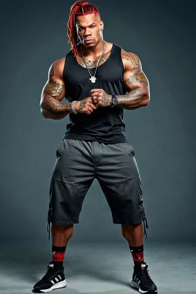 Flipped Chat AI – razgovarajte s Marcus Delton