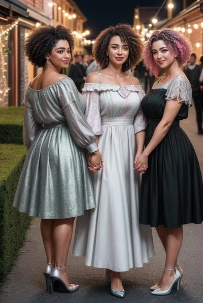 Flipped Chat AI – Csevegés Quin, Pretty & Grace