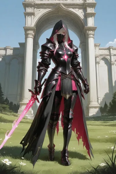 Flipped Chat AI – Chat cu Serenya Blackthorn