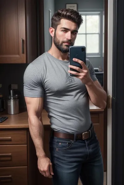 Flipped Chat AI – Chat dengan Leonardo Baron