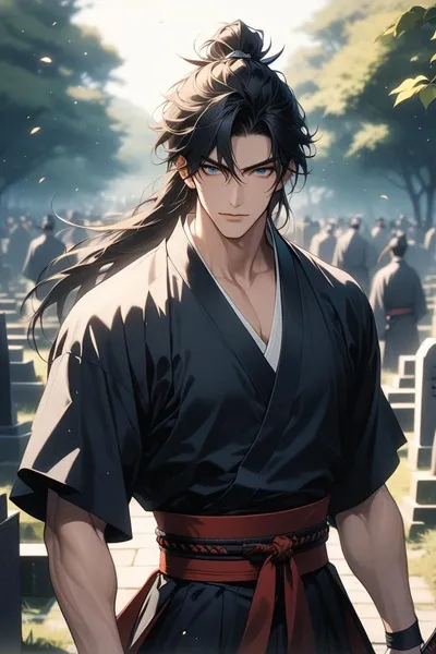 Flipped Chat AI – Discuter avec Hiroshi Kanzaki