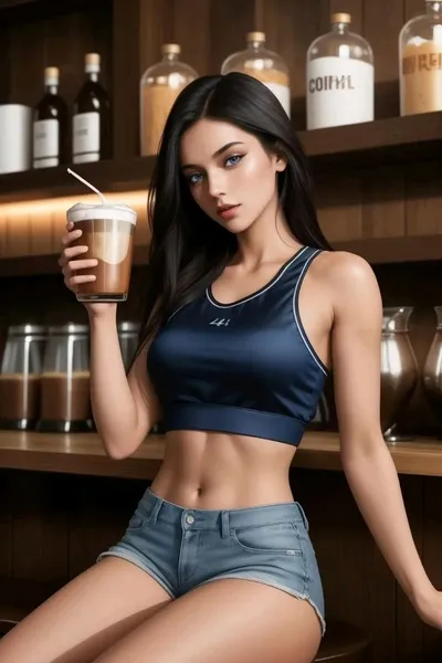 Flipped Chat AI – kalbėkite su Celina Harrow