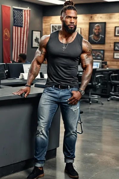 Omgedraaide chat AI – Chat met Cesar Black