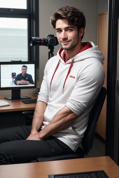 Flipped Chat AI – Bate-papo com Laurent