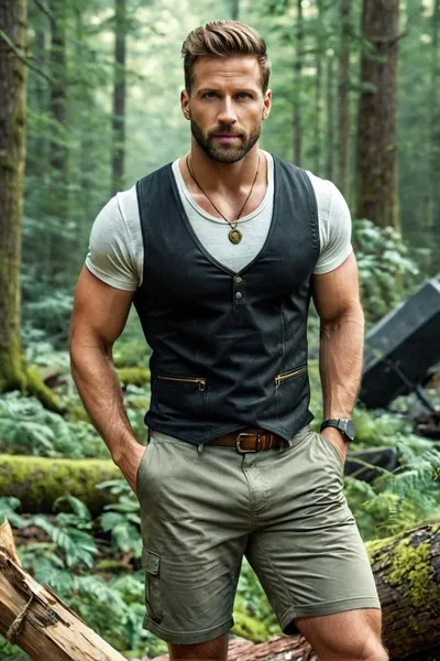 Flipped Chat AI – Чат с Адриен Белькур