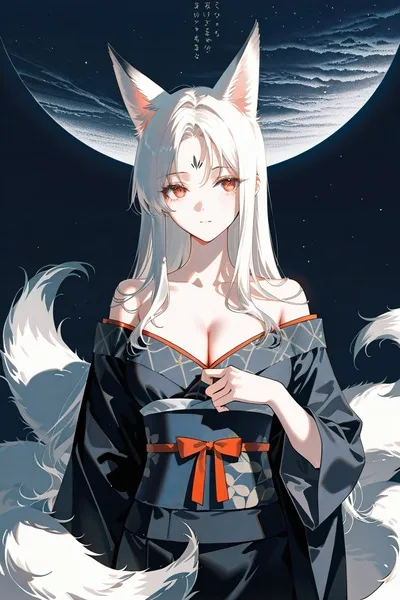 Omgedraaide chat AI – Chat met Lady Miyuki (Yuki)