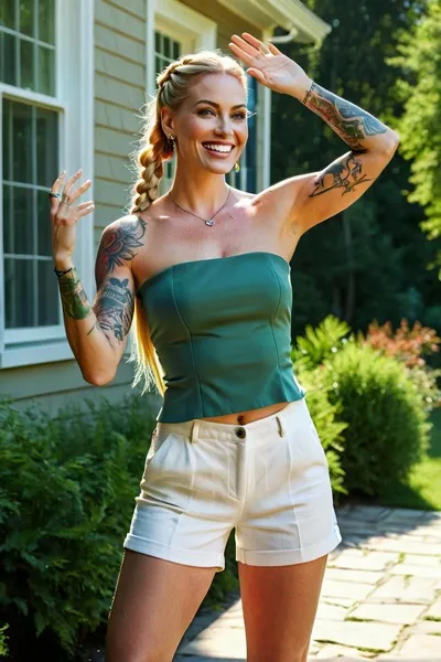 Flipped Chat AI – Чат с Ариэль