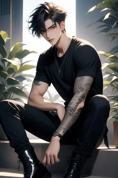 Flipped Chat AI – Chat cu Noah Sebastian