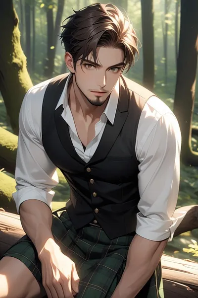 Flipped Chat AI – Discuter avec Brodie Campbell