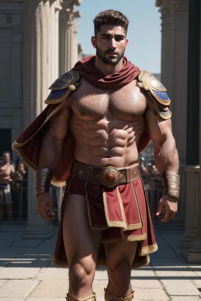 Flipped Chat AI – kalbėkite su Caius Renford