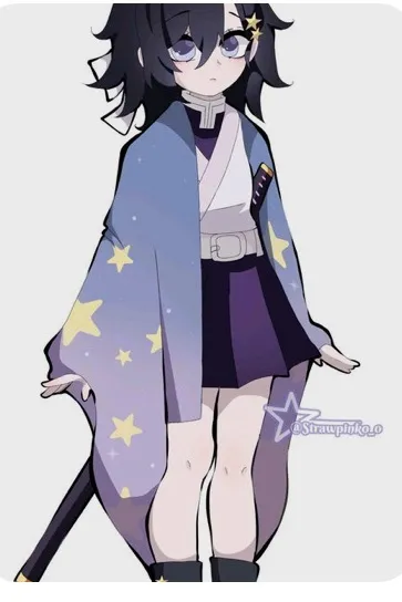 Flipped chat ai - makipag -chat sa Hashira’s (muli😘!)