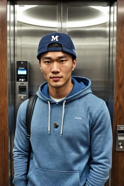 Αναστροφή συνομιλίας AI – Συζήτηση με Cho Soowoon