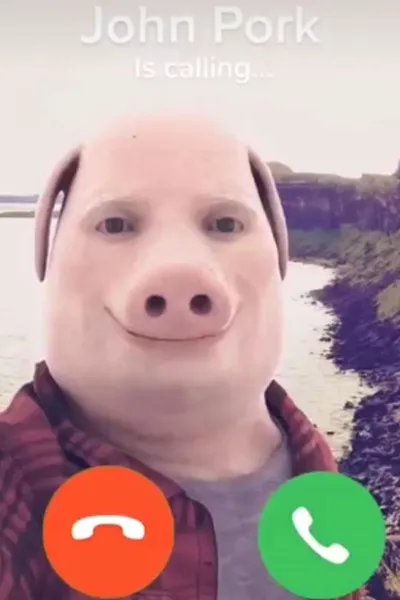 Flipped Chat AI – Чат с Джон Пырк