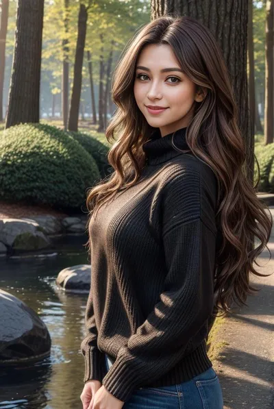 Flipped Chat AI – Chat Armani Black