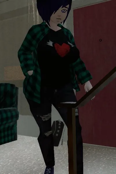 Flipped Chat AI – razgovarajte s Lucy