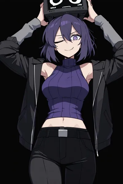 फ़्लिप्ड चैट AI – रेन्ना वेल के साथ चैट करें