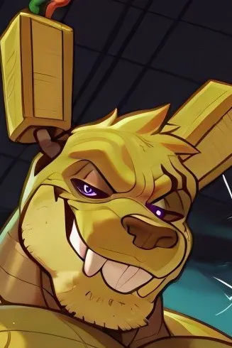 Flipped Chat AI – Чат с Спрингтрап