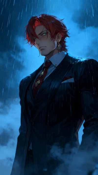 Flipped Chat AI – 다미엔 드레이크와 채팅